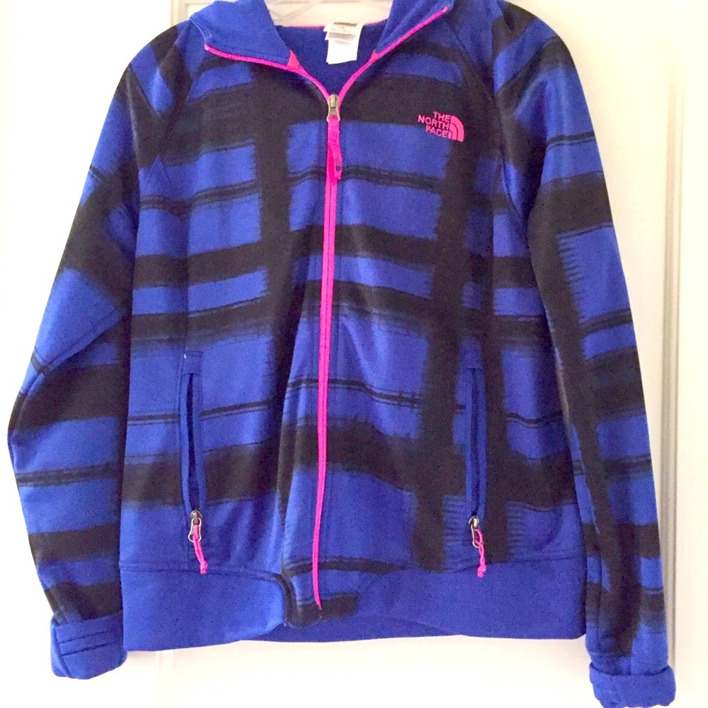 The North Face Hoodie Jacket